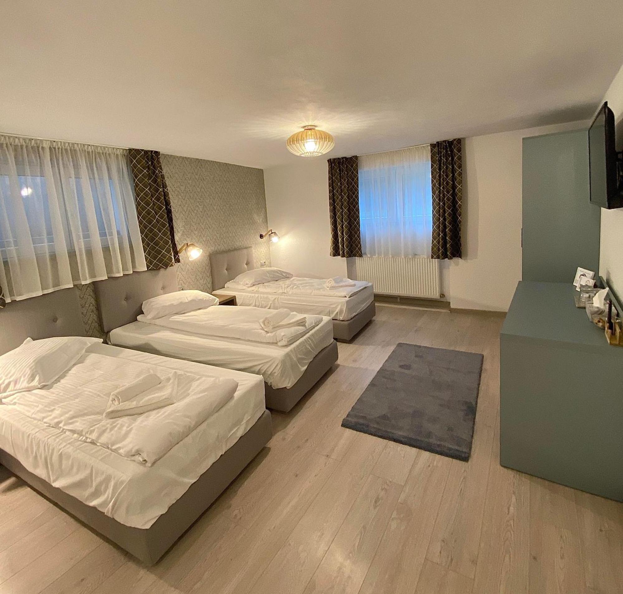 Adi&Nicol Otel Sibiu Dış mekan fotoğraf