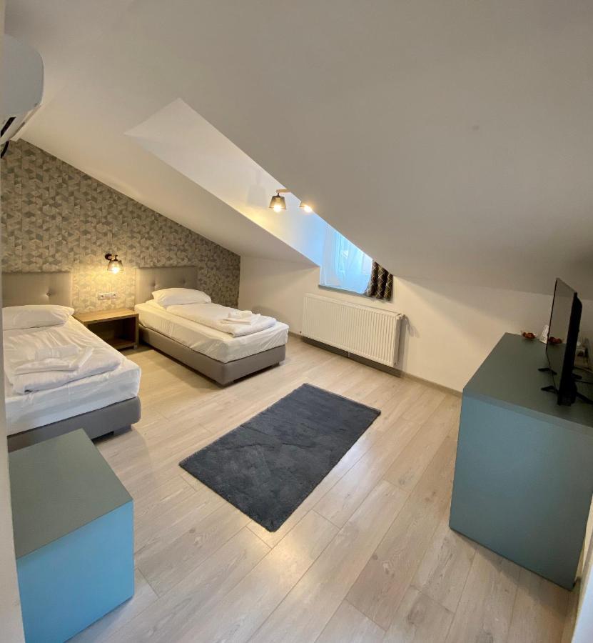 Adi&Nicol Otel Sibiu Dış mekan fotoğraf