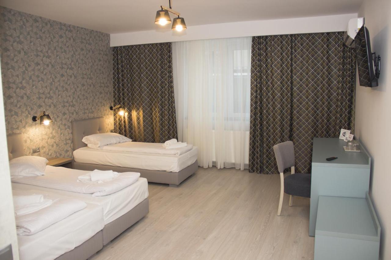 Adi&Nicol Otel Sibiu Dış mekan fotoğraf