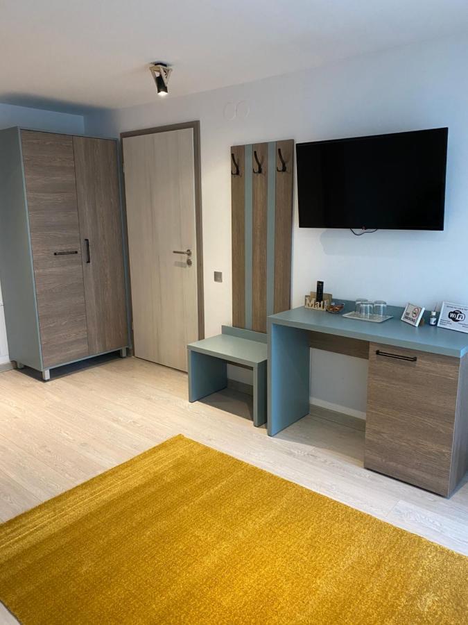 Adi&Nicol Otel Sibiu Dış mekan fotoğraf