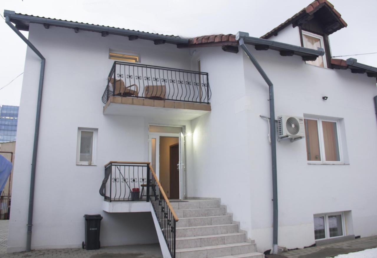 Adi&Nicol Otel Sibiu Dış mekan fotoğraf